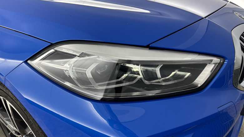 BMW 1 Series 118i M Sport 5dr Step Auto Petrol Hatchback